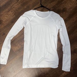 Lululemon Swiftly Tech Long Sleeve